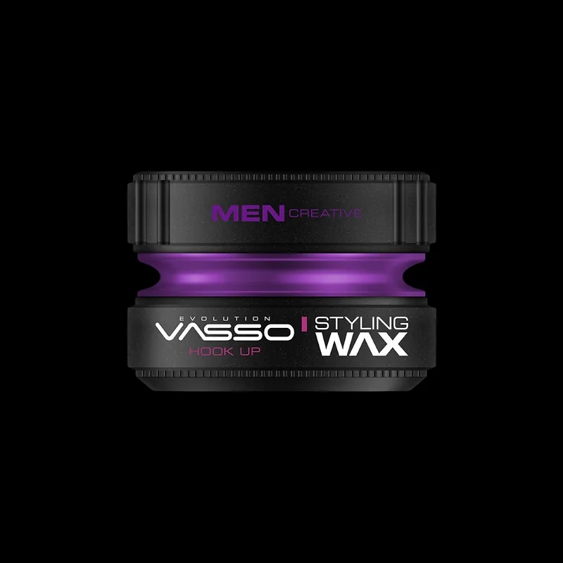 Vasso Fiber Wax, Hook Up
